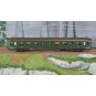 VB-400-Ree Modeles VB400 Voiture voyageurs DEV AO Couchettes, SNCF, B9c9 myfi, vert 306, ep.III