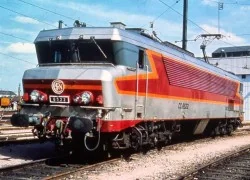 Esu S0316 Sound Decoder, Loksound V5, for CC 6500 electric locomoti...