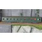 Ree Modeles VB405 Set de 3 voitures voyageurs DEV AO Couchettes, SNCF, B9c9, Vert 301, logo encadré, ep.IV Ree Modeles VB-405 - VB-405-Ree Modeles VB405 Set de 3 voitures voyageurs DEV AO Couchettes, SNCF, B9c9, Vert 301, logo encadré, ep.IV