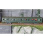 VB-405-Ree Modeles VB405 Set of 3 DEV AO Sleeping Cars, SNCF, B9c9, Green 301, Framed Logo, Era IV