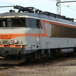 Esu S0305 Sound Decoder, Loksound V5, for BB 22000 electric locomot...