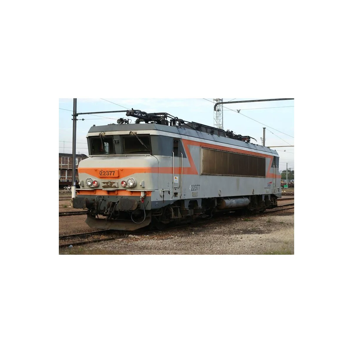 Esu S0305 Décodeur sonore, Loksound V5, pour locomotive électrique BB 22000, SNCF Esu Esu_S0305 - 1