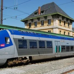 Esu S0303 Sound Decoder, Loksound V5, for Z27500 Electric Railcar, ...