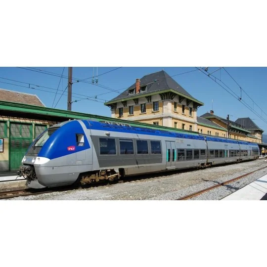Esu_S0303-Esu S0303 Décodeur sonore, Loksound V5, pour Autorail électrique Z27500, SNCF