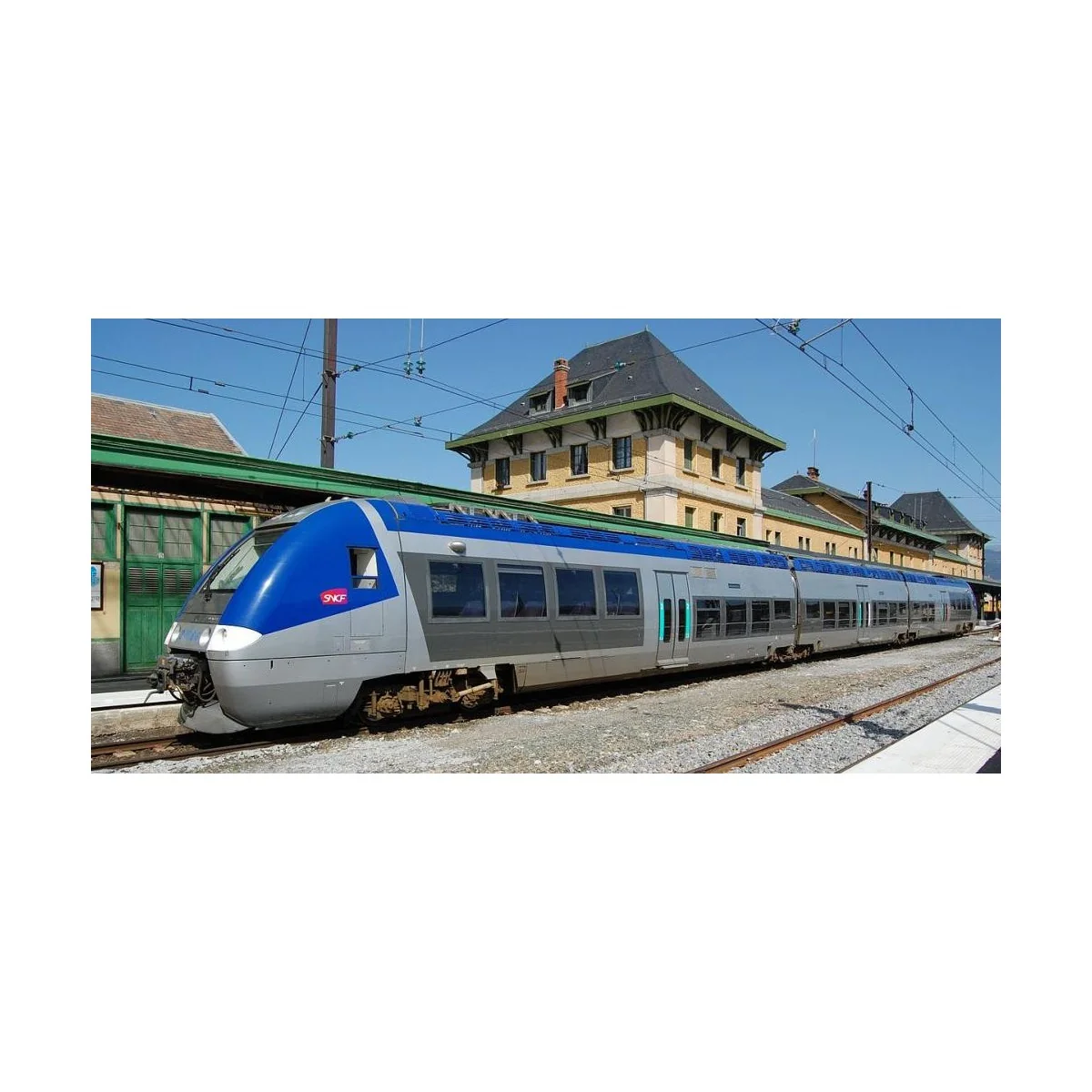 Esu S0303 Décodeur sonore, Loksound V5, pour Autorail électrique Z27500, SNCF Esu Esu_S0303 - 1