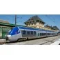 Esu_S0303-Esu S0303 Décodeur sonore, Loksound V5, pour Autorail électrique Z27500, SNCF