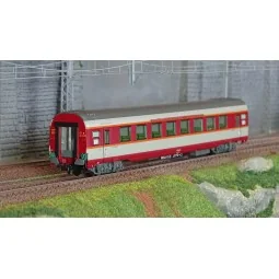 Jouef HJ4193 Grand Confort passenger car TEE Le Kléber, SNCF, A8u, ...