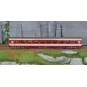 HJ4193-Jouef HJ4193 Voiture voyageurs Grand Confort TEE Le Kléber, SNCF, A8u, éclairée