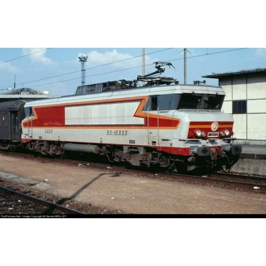 Esu_S0302-Esu S0302 Décodeur sonore, Loksound V5, pour locomotive électrique BB 15000, SNCF