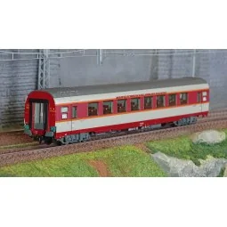 Jouef HJ4194 Grand Confort passenger car TEE Le Kléber, SNCF, A8tu,...