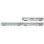 Jouef HJ4196 Set de 3 voitures voyageurs, EC Etoile du Nord, SNCF, A4Dtux / B8u / B9 1/2tu Jouef HJ4196 - 6 HJ4196-Jouef HJ4196 Set de 3 voitures voyageurs, EC Etoile du Nord, SNCF, A4Dtux / B8u / B9 1/2tu