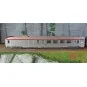 Jouef HJ4196 Set de 3 voitures voyageurs, EC Etoile du Nord, SNCF, A4Dtux / B8u / B9 1/2tu Jouef HJ4196 - 3 HJ4196-Jouef HJ4196 Set de 3 voitures voyageurs, EC Etoile du Nord, SNCF, A4Dtux / B8u / B9 1/2tu