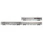 HJ4197-Jouef HJ4197 Set de 3 voitures voyageurs, EC Etoile du Nord, SNCF, Vru / A3rtu / A8u