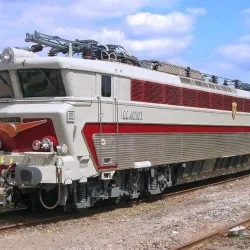 Esu S0295 Sound Decoder, Loksound V5, for CC 40100 electric locomot...