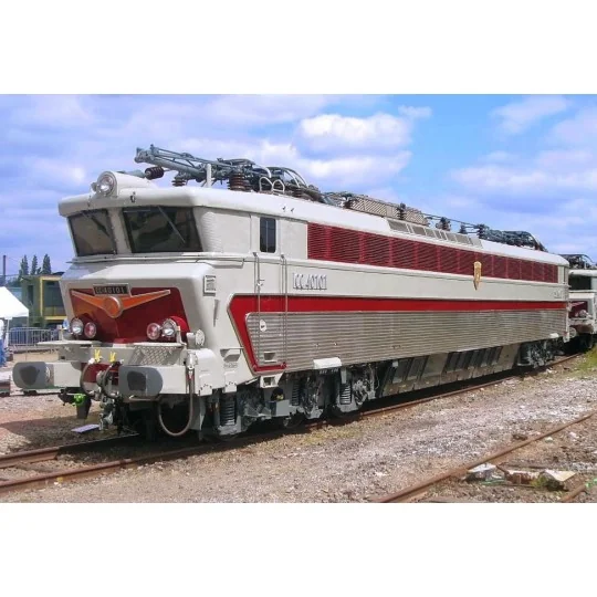 Esu_S0295-Esu S0295 Sound Decoder, Loksound V5, for CC 40100 electric locomotive, SNCF