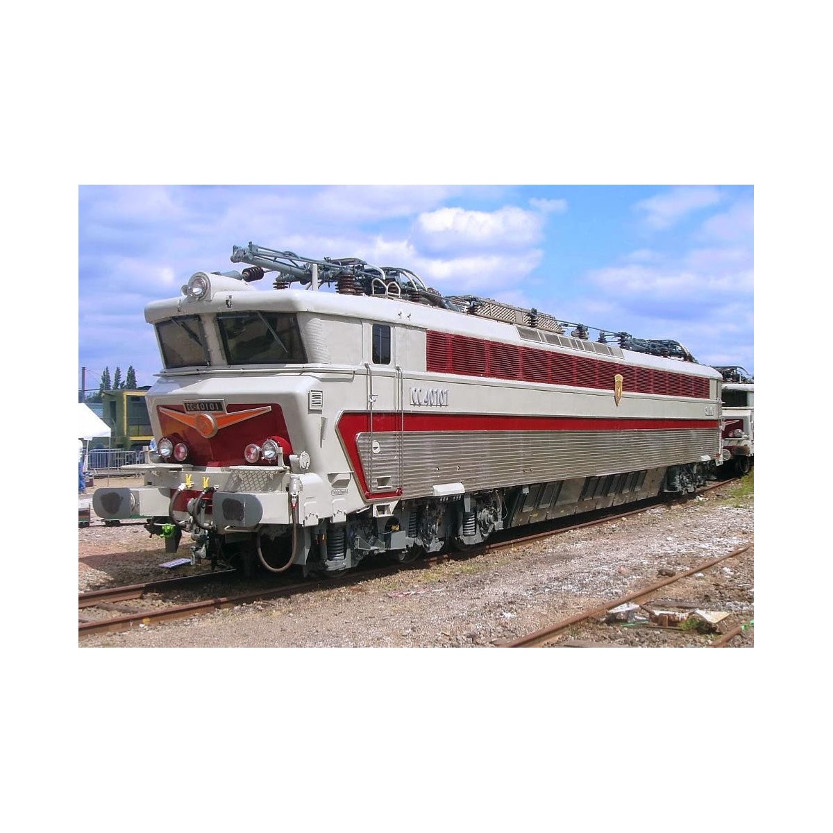 Esu S0295 Décodeur sonore, Loksound V5, pour locomotive électrique CC 40100, SNCF Esu Esu_S0295 - 1