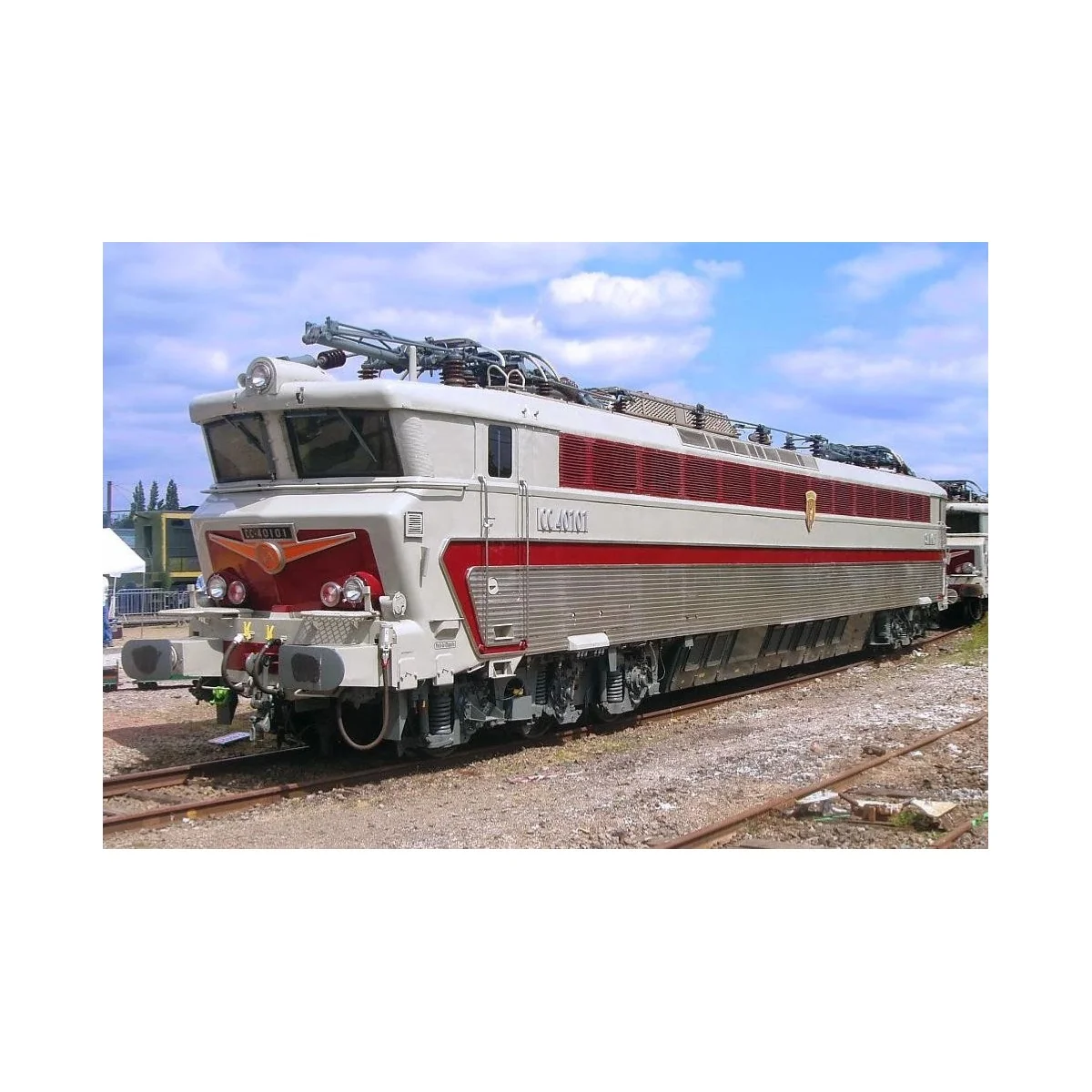 Esu S0295 Décodeur sonore, Loksound V5, pour locomotive électrique CC 40100, SNCF Esu Esu_S0295 - 1