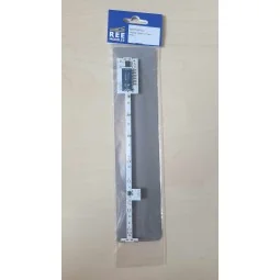 Ree Modeles XB-PCB-XR-02 Réglette d'éclairage digitale pour remorque d'autorail XR Ree Modeles XB-PCB-XR-02 - 1