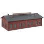 Faller_191819-Faller 191819 Model Kit, Locomotive Shed, 2 spaces