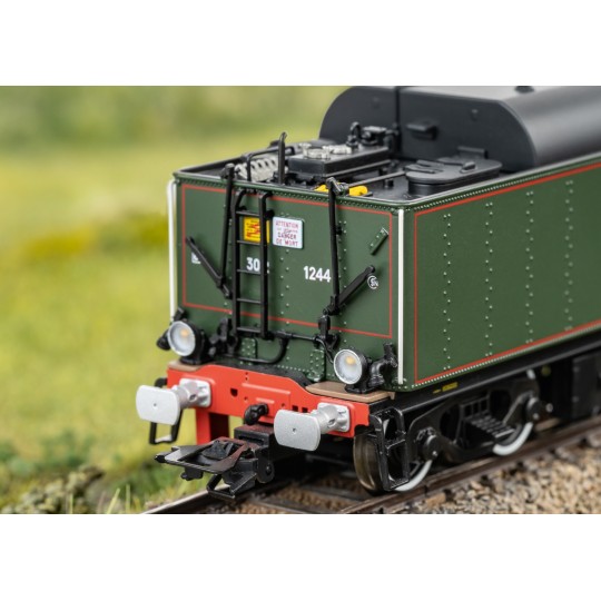 Trix_25141-Trix 25141 Class 141-R 1244 Steam Locomotive, SNCF, Digital Sound