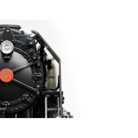 Trix_25141-Trix 25141 Class 141-R 1244 Steam Locomotive, SNCF, Digital Sound