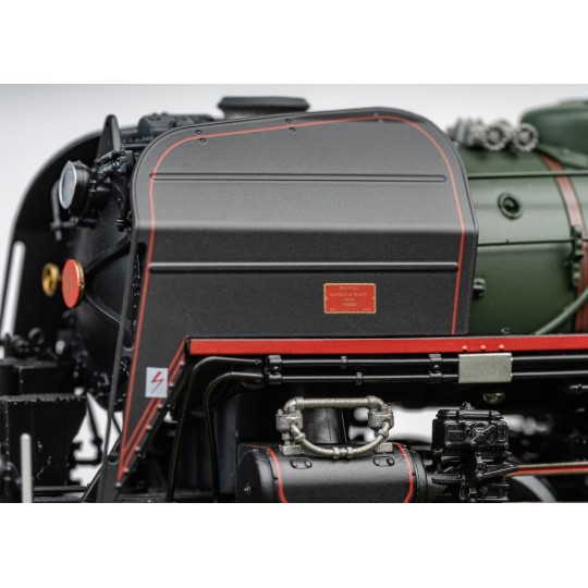 Trix_25141-Trix 25141 Class 141-R 1244 Steam Locomotive, SNCF, Digital Sound