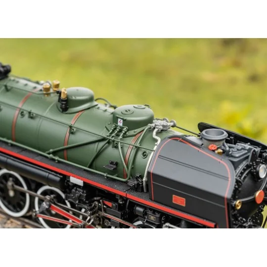 Trix_25141-Trix 25141 Class 141-R 1244 Steam Locomotive, SNCF, Digital Sound