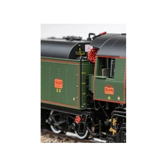 Trix_25141-Trix 25141 Class 141-R 1244 Steam Locomotive, SNCF, Digital Sound