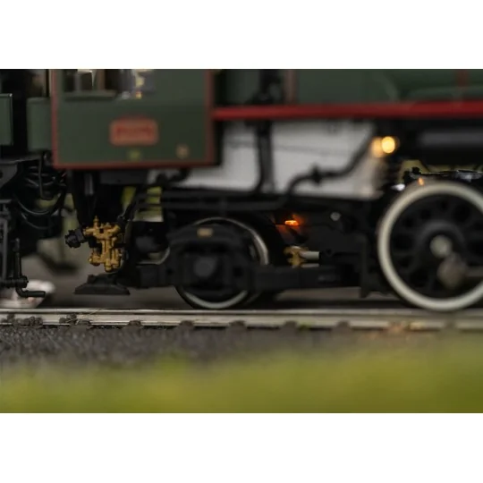 Trix_25141-Trix 25141 Class 141-R 1244 Steam Locomotive, SNCF, Digital Sound