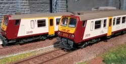 Piko 96422 SNCF electric railcar, Z2 Z 2019, CFL livery - Piko - Pi...
