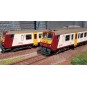 Piko_96422-Piko 96422 SNCF electric railcar, Z2 Z 2019, CFL livery - Piko_96422