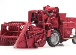 Artitec 387.337 Massey-Ferguson MF830 Combine Harvester - Artitec -...