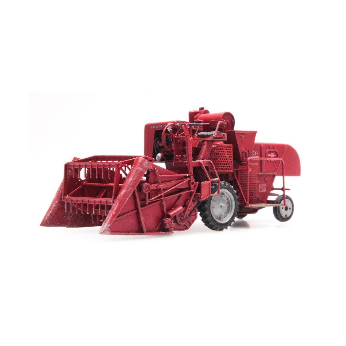 Artitec 387.337 Massey-Ferguson MF830 Combine Harvester - Artitec -... Artitec 387.337 Massey-Ferguson MF830 Combine Harvester - Artitec -...