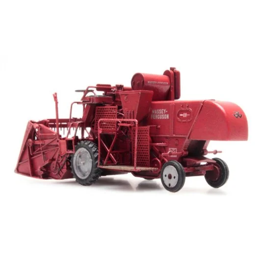 Arti_387.337-Artitec 387.337 Moissonneuse batteuse Massey-Ferguson MF830