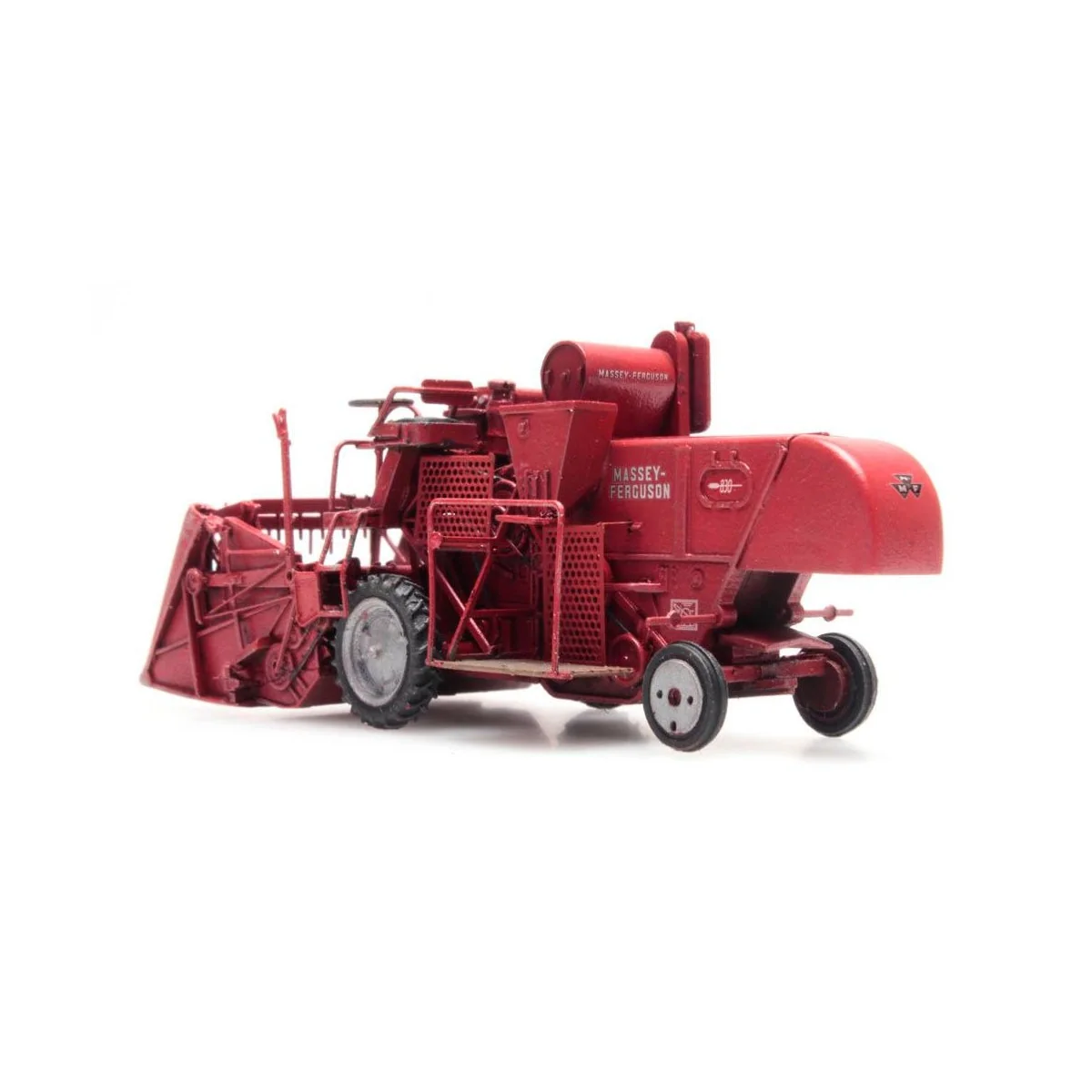 Artitec 387.337 Massey-Ferguson MF830 Combine Harvester - Artitec -... Artitec 387.337 Massey-Ferguson MF830 Combine Harvester - Artitec -...