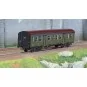 EPM_41.33.10-EPM 41.33.10 Romilly coach, Btmyp, black chassis, SNCF, illuminated