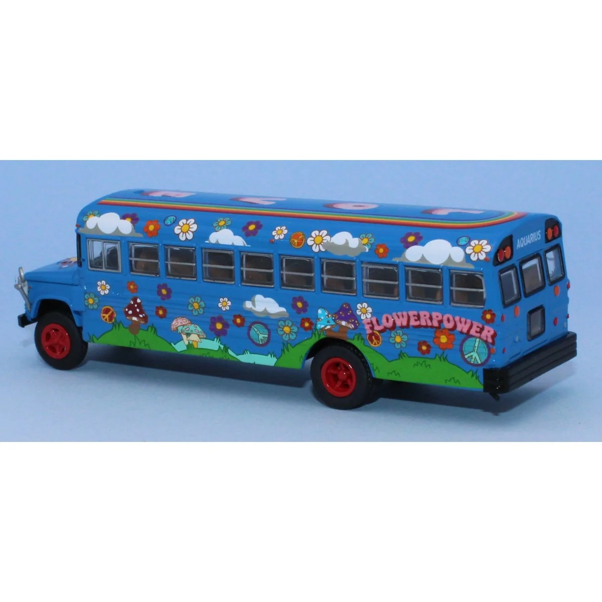 Brekina 61334 Autocar Dodge S 600, Hippie Bus, 1970 Sai Sai_61334 - 2 Brekina 61334 Autocar Dodge S 600, Hippie Bus, 1970 Sai Sai_61334 - 2