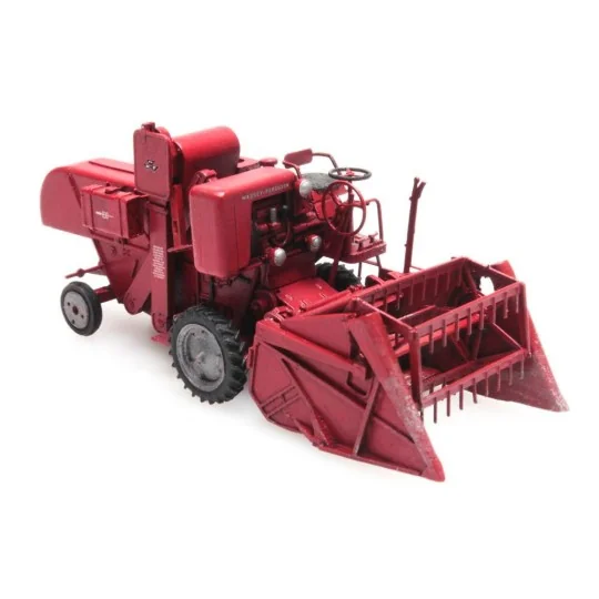 Arti_387.337-Artitec 387.337 Massey-Ferguson MF830 Combine Harvester - Arti_387.337