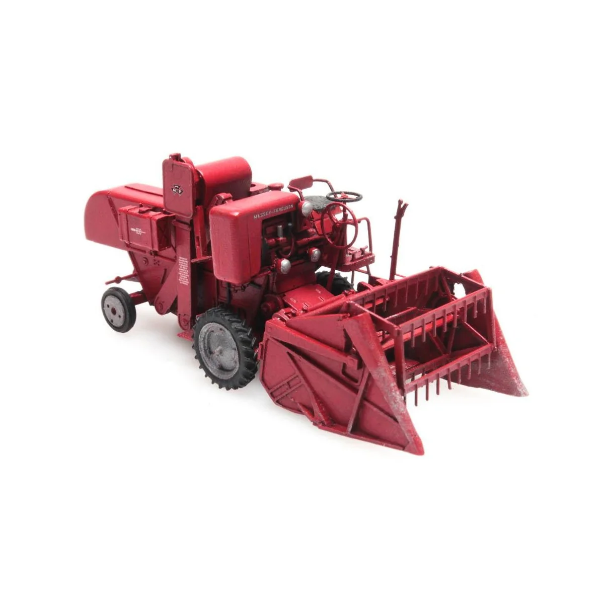 Artitec 387.337 Massey-Ferguson MF830 Combine Harvester - Artitec -... Artitec 387.337 Massey-Ferguson MF830 Combine Harvester - Artitec -...