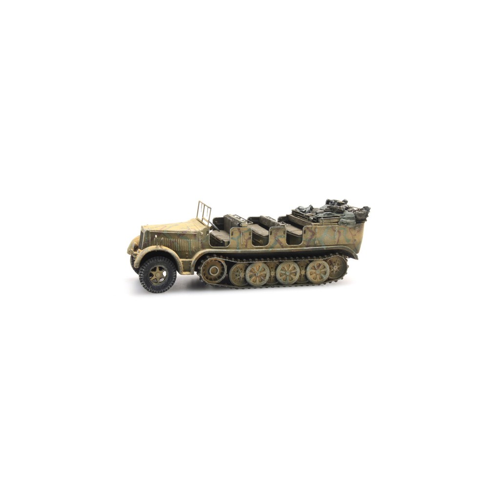 Artitec 6870067 Véhicule de remorquage WM Sd.Kfz. 7 Artitec Arti_6870067 - 1