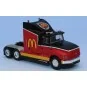 Brekina 85903 Camion Tracteur Ford Aeromax, Mc Donalds Racing, 1990 Sai Sai_85903 - 1 Sai_85903-Brekina 85903 Camion Tracteur Ford Aeromax, Mc Donalds Racing, 1990