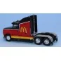Brekina 85903 Ford Aeromax Tractor Truck, Mc Donalds Racing, 1990 Sai_85903-Brekina 85903 Ford Aeromax Tractor Truck, Mc Donalds Racing, 1990