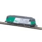 AZAR_L01-FR2A-Azar L01-FR2A BB 67478 diesel locomotive, SNCF, FRET livery, cap logo, Z scale