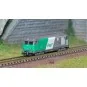 AZAR_L01-FR2A-Azar L01-FR2A BB 67478 diesel locomotive, SNCF, FRET livery, cap logo, Z scale