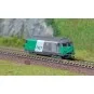 AZAR_L01-FR2A-Azar L01-FR2A BB 67478 diesel locomotive, SNCF, FRET livery, cap logo, Z scale