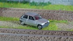 Ree Modeles CB160 Voiture Renault R5 Alpine 1976, Grise Ree Modeles CB-160 - 1