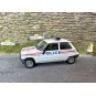 Ree Modeles CB167 Voiture Renault R5 Alpine Turbo 1981, Police Ree Modeles CB-167 - 2 CB-167-Ree Modeles CB167 Voiture Renault R5 Alpine Turbo 1981, Police