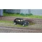 Ree Modeles CB165 Voiture Renault R5 Alpine Turbo 1981, Noire Ree Modeles CB-165 - 1 CB-165-Ree Modeles CB165 Voiture Renault R5 Alpine Turbo 1981, Noire