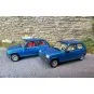 Ree Modeles CB166 Voiture Renault R5 Alpine Turbo 1981, Bleue Ree Modeles CB-166 - 2 CB-166-Ree Modeles CB166 Voiture Renault R5 Alpine Turbo 1981, Bleue