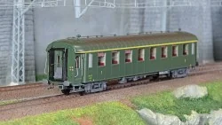 Models Word 40919 Voiture OCEM RA, A8 myfi, châssis gris, 1956, ex. MIDI Models World MW_40919 - 1